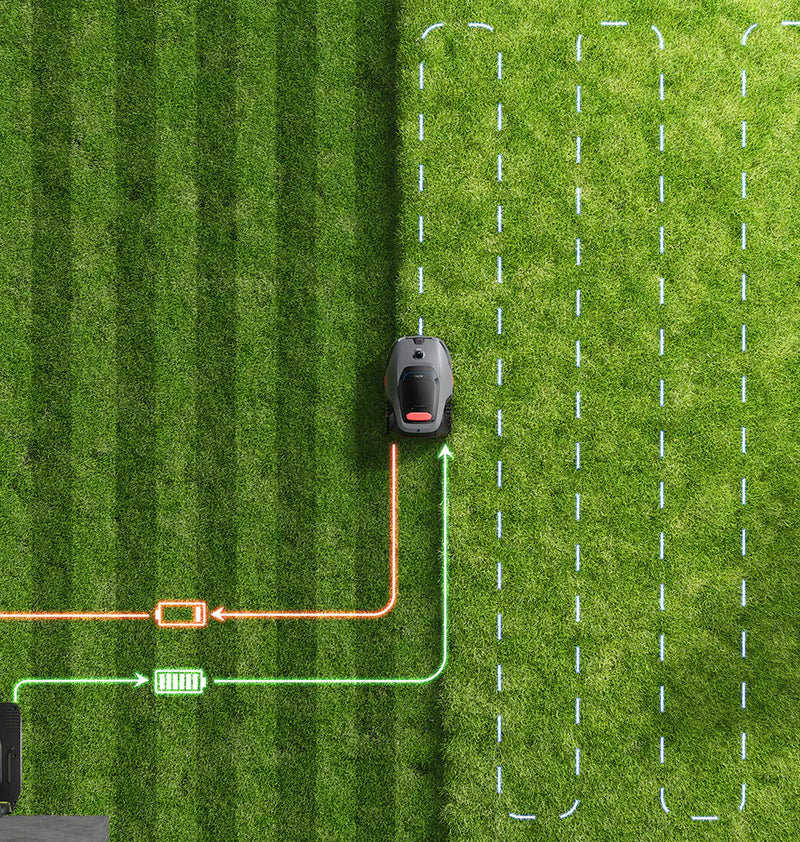 Tonte efficace, entretien sans effort - 