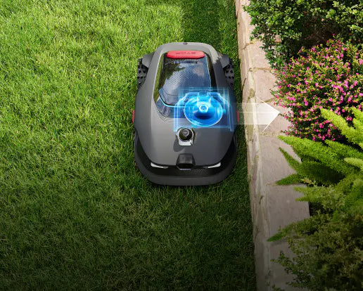 UltraTrim™ 1.0 - Moins de 5 cm grâce au disque mobile