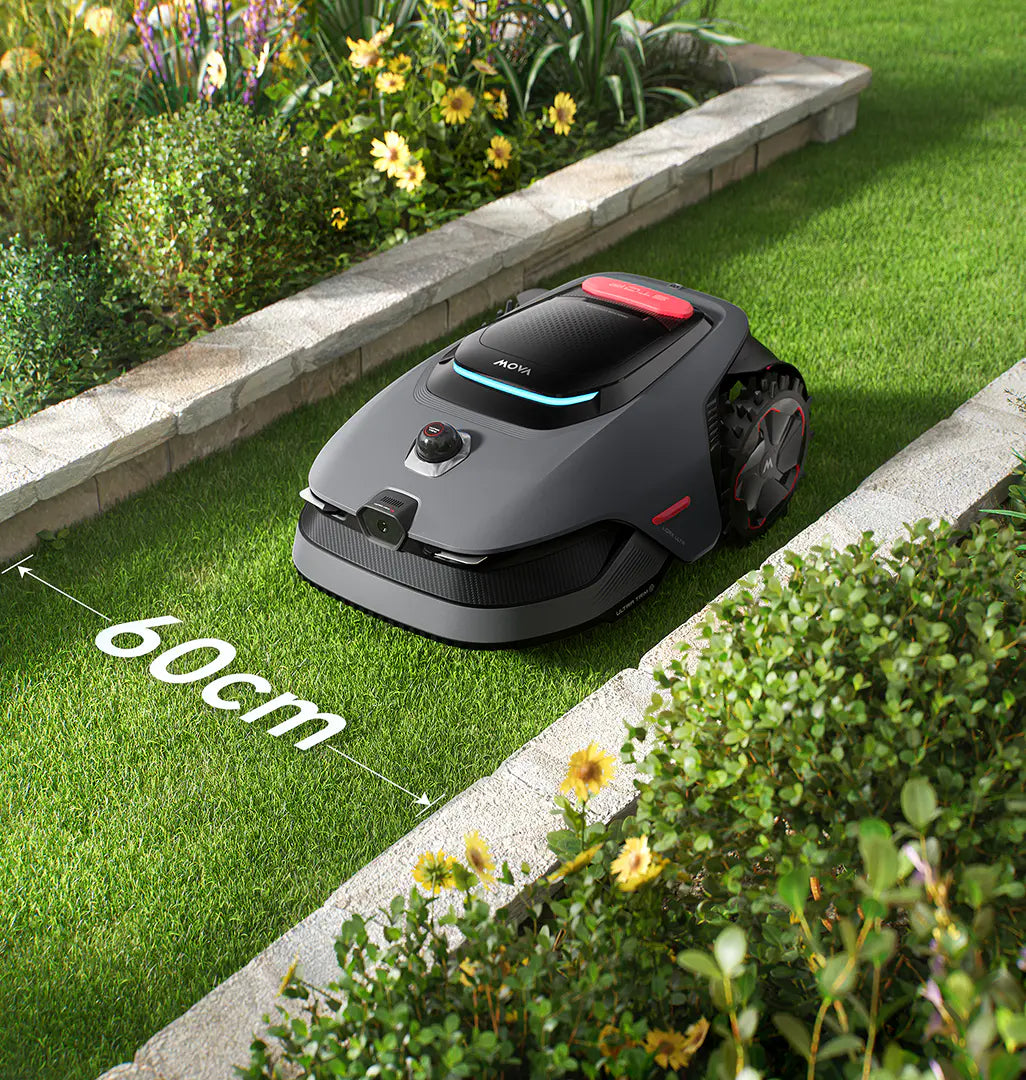 Traversée fluide des passages étroits - 