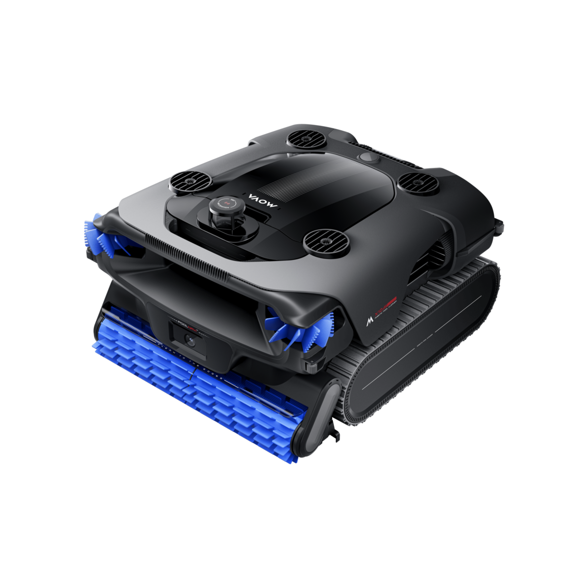 Robot nettoyeur de piscine MOVA Rover X10