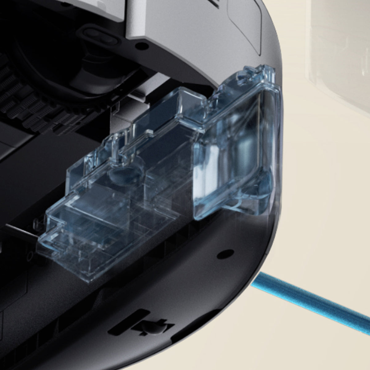 mova z60 ultra roller standalone vidange automatique (autonomie jusqu'à 100 jours avec le sac à poussière de 3,2 l*)