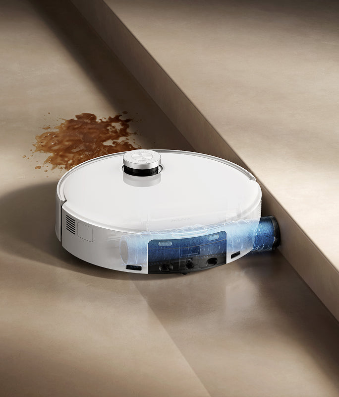 mova z60 ultra roller standalone eau fraîche, jusqu'aux bords