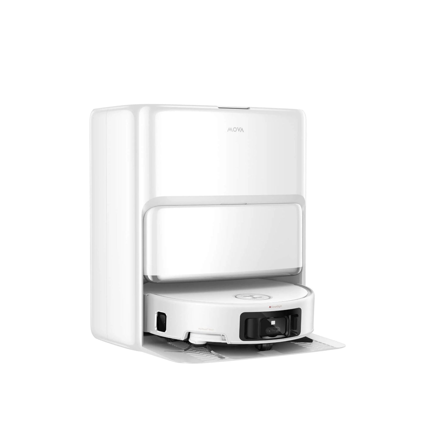 MOVA Z60 Ultra Roller Standalone Robot aspirateur