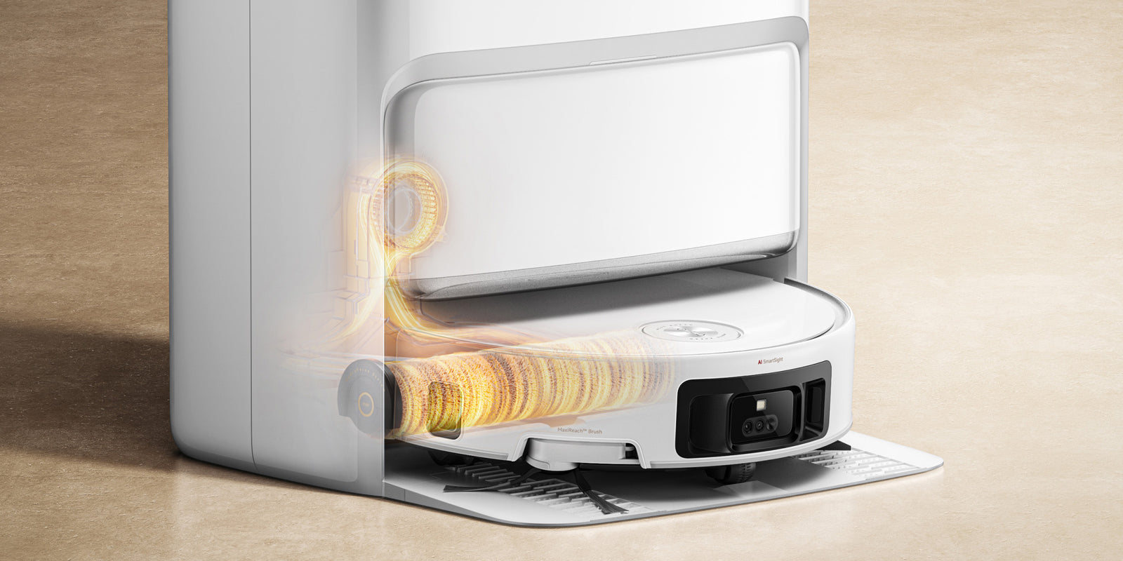 mova z60 ultra roller standalone séchage automatique à l'air chaud