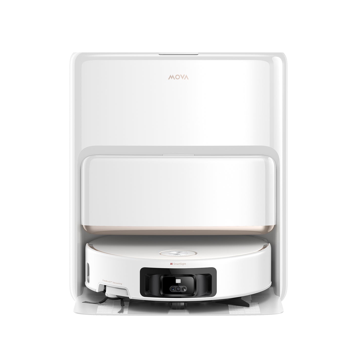 MOVA Z60 Ultra Roller Complete Robot Aspirateur