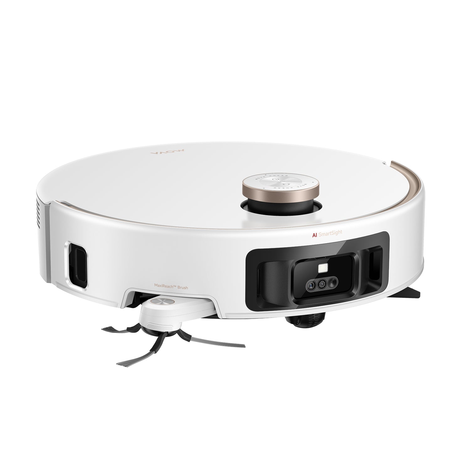 MOVA Z60 Ultra Roller Complete Robot Aspirateur