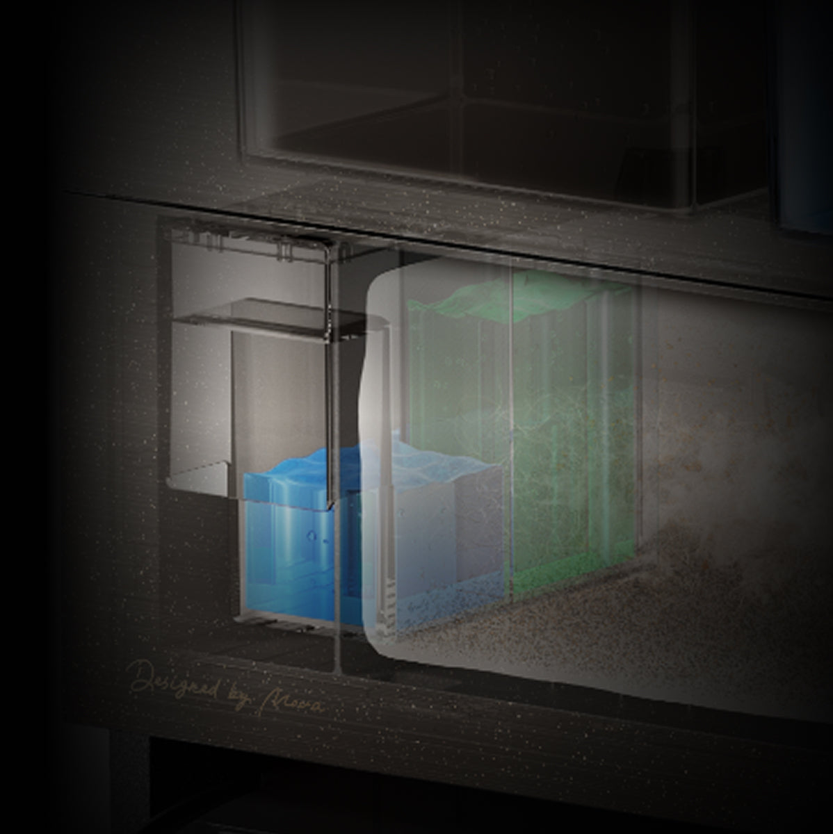 Remplissage automatique de solution : système DuoSolution™