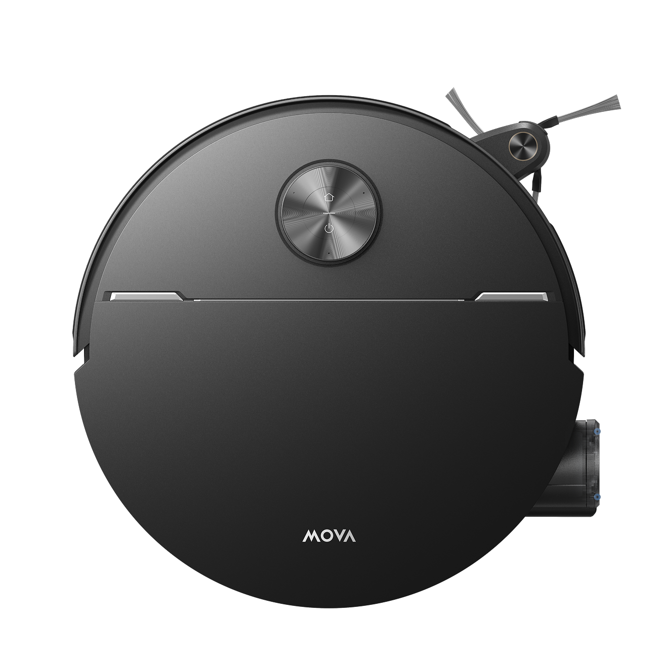 MOVA Z70 Ultra Roller Complete Robot Aspirateur Pierre naturelle