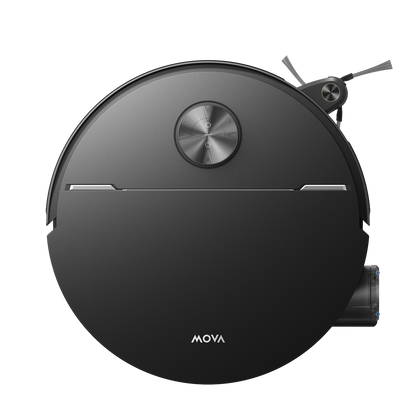 MOVA Z70 Ultra Roller Complete Robot Aspirateur Pierre naturelle